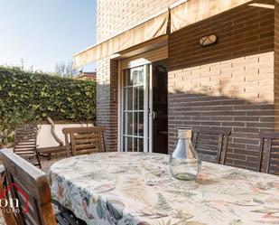 Terrassa de Casa o xalet en venda en Sant Cugat del Vallès amb Aire condicionat, Calefacció i Terrassa