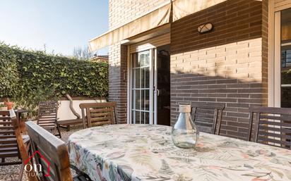 Terrassa de Casa o xalet en venda en Sant Cugat del Vallès amb Aire condicionat, Calefacció i Terrassa