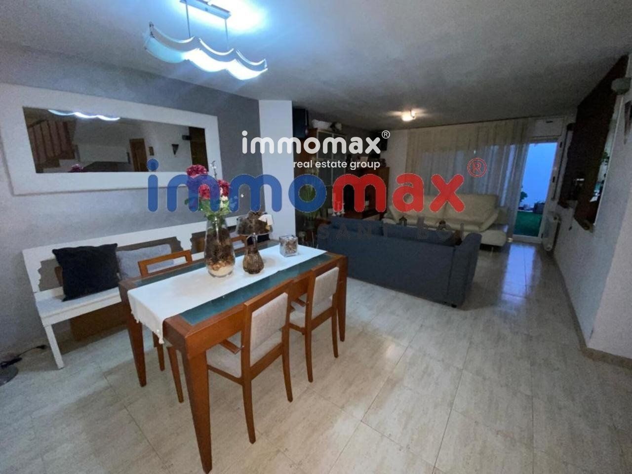 Duplex for sale in Sant Boi de Llobregat  with Heating