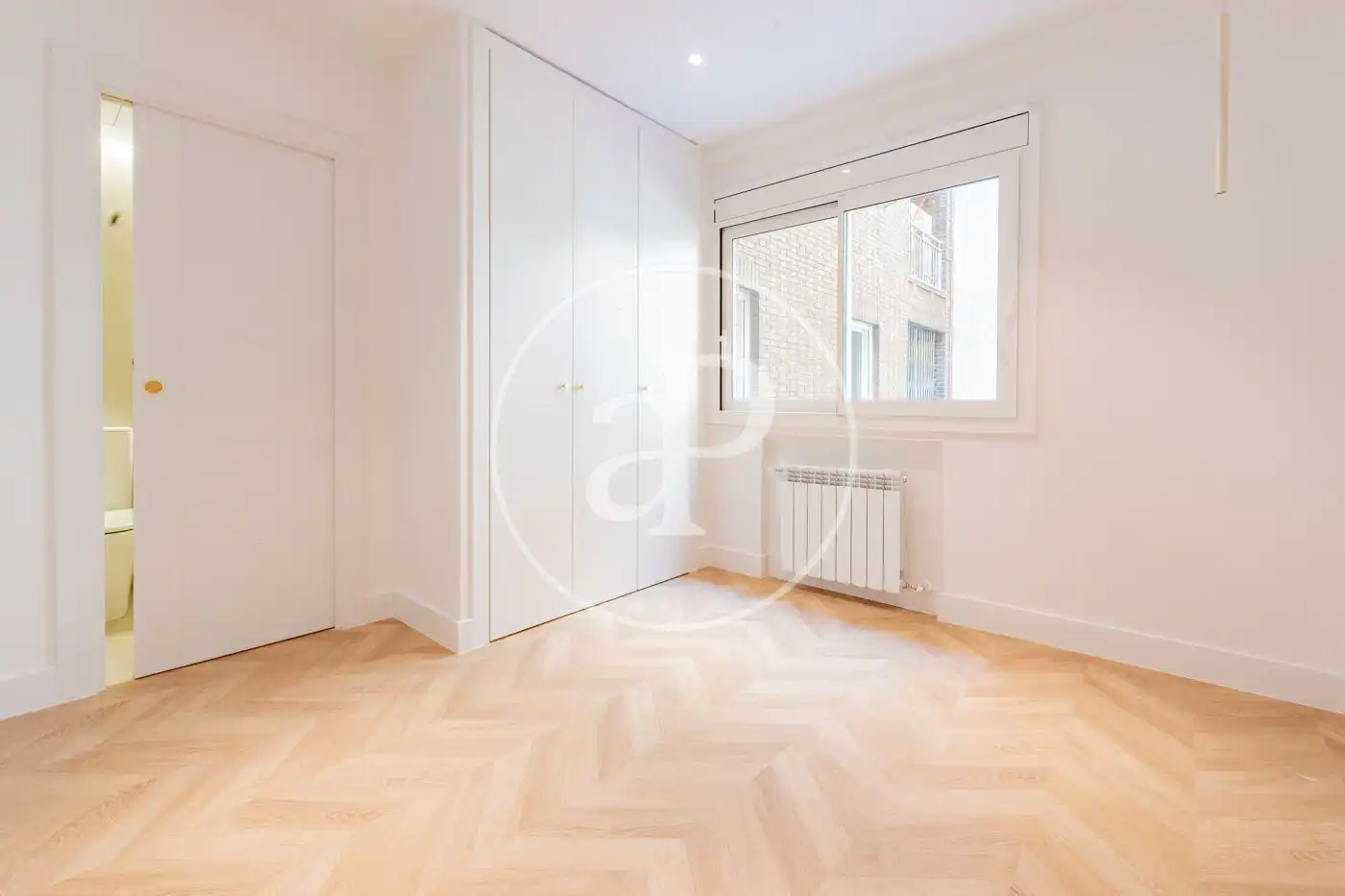 Habitación de Piso de alquiler en Madrid con Aire acondicionado, Calefacción y Se aceptan mascotas