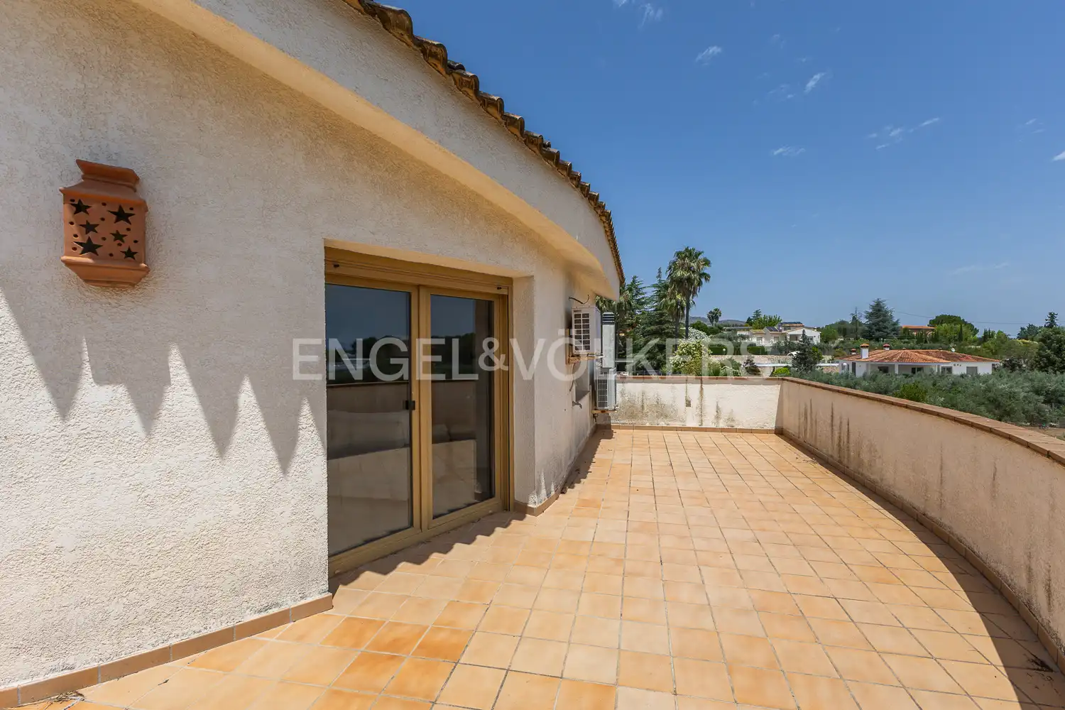 Terrace of Houses for sale in Ontinyent  with Air Conditioner, Heating and Private garden
