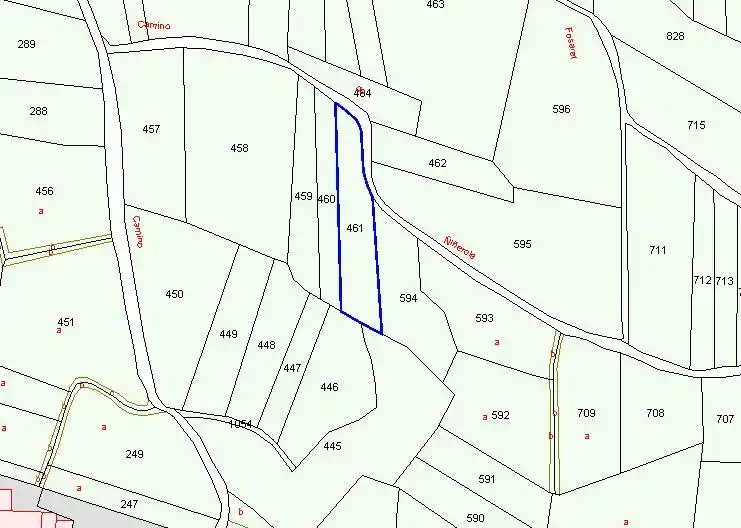 Rustikales Grundstück zum Verkauf in Partida Vinambros 1, imagen 11