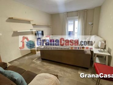 Pis amb balcó de lloguer a Calle Gran Capitán