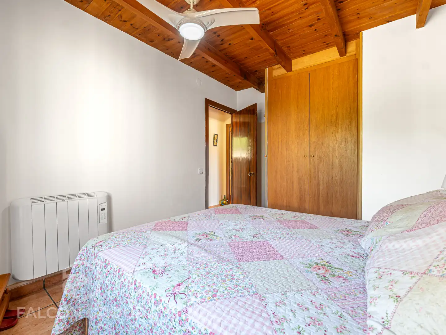 Dormitori de Casa o xalet en venda en Calafell amb Jardí privat, Terrassa i Piscina