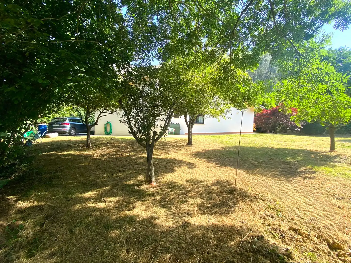 Houses for sale in Castro-Urdiales  with Heating, Private garden and Parquet flooring