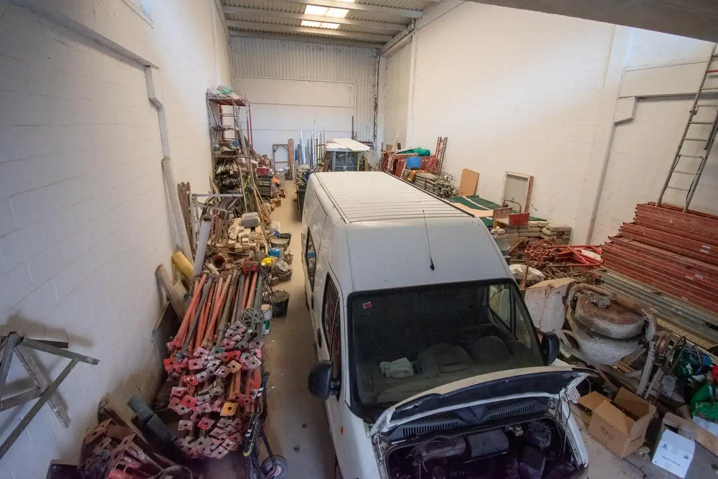 Industrial building for sale in Calle M, imagen 14