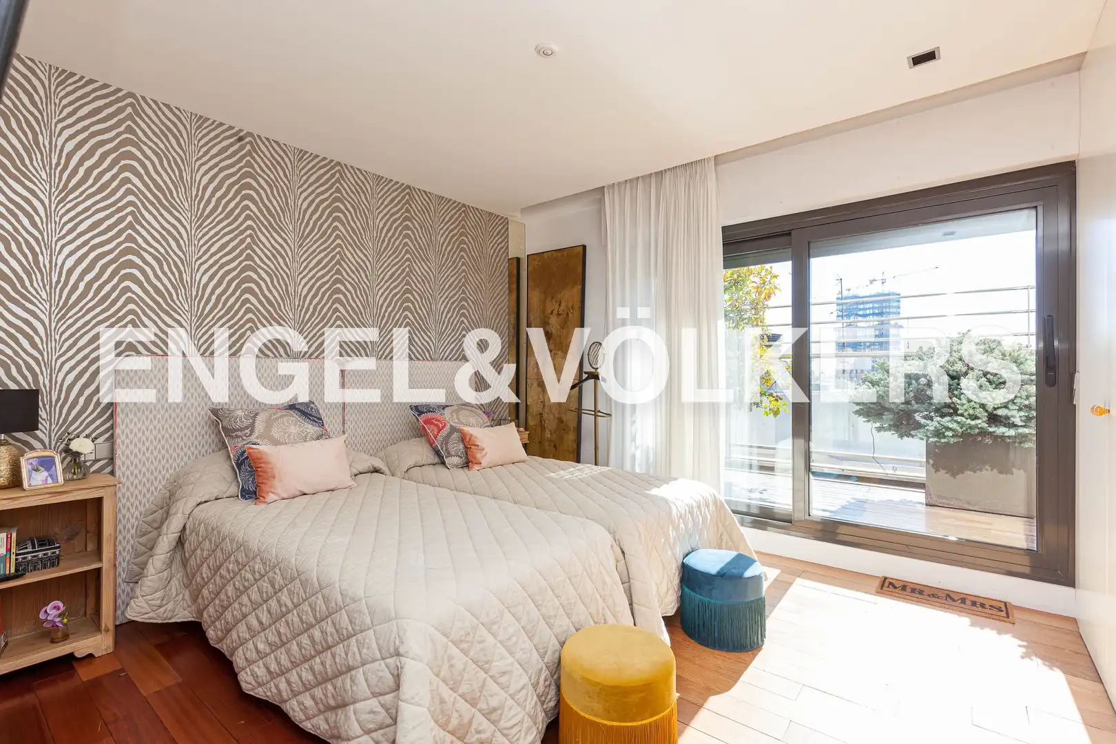 Habitación de Ático en venta en Madrid con Aire acondicionado, Calefacción y Terraza