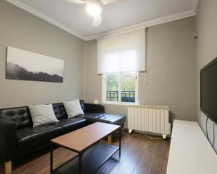 Bedroom of Flat to rent in  Madrid Capital  with Air Conditioner, Heating and Furnished