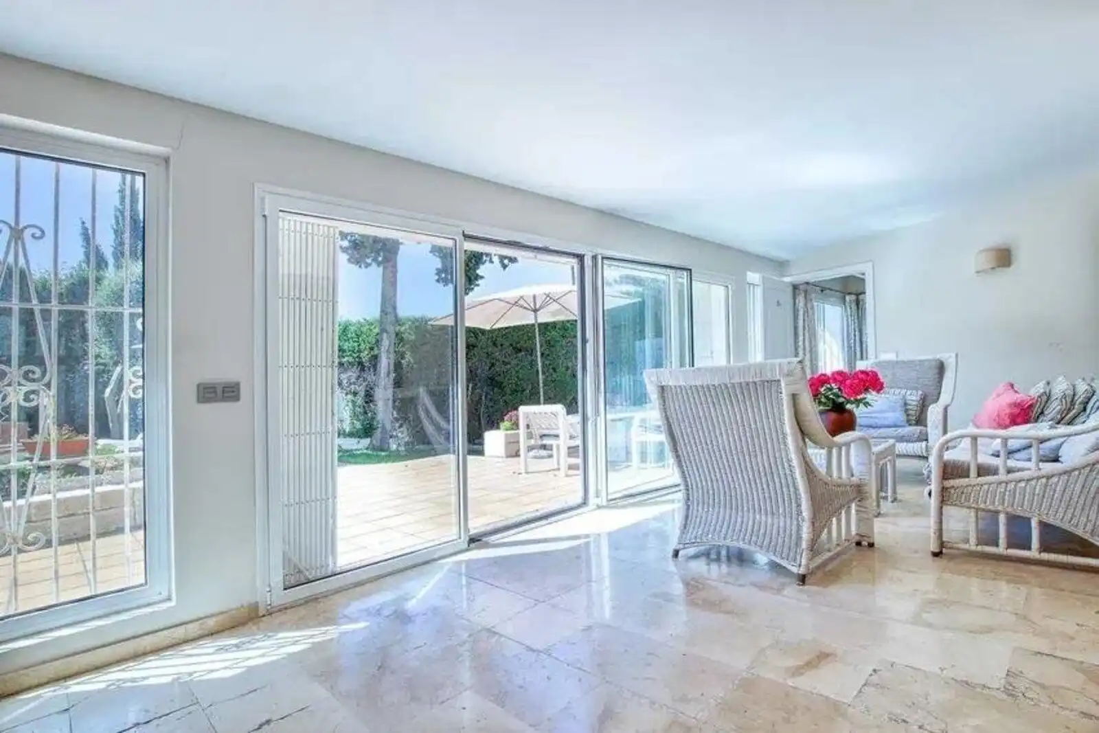 Villa mit Terrasse zum Verkauf in Avenida de Barcelona 8, imagen 9