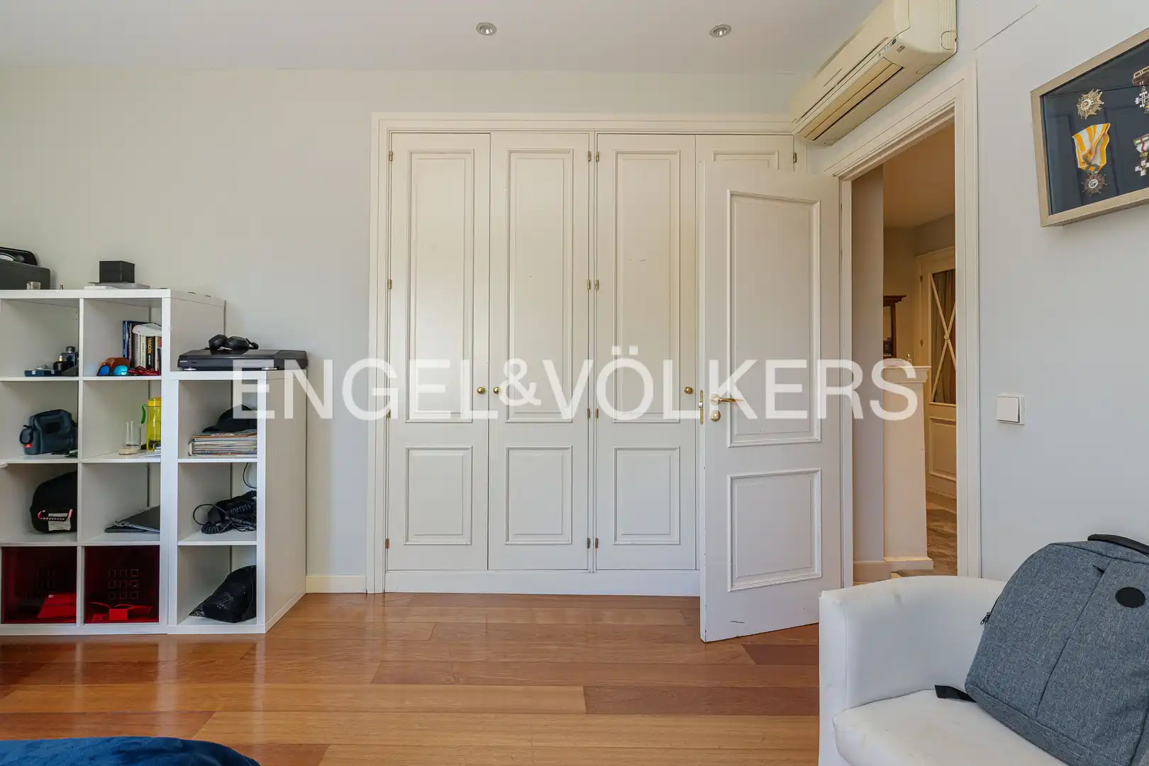 Casa o chalet en venta en Madrid con Aire acondicionado, Calefacción y Jardín privado