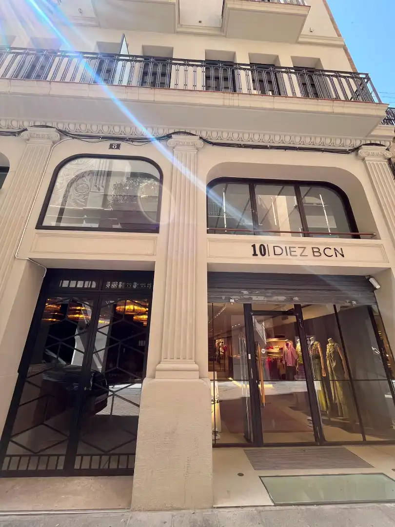 Local comercial en alquiler en Carrer de Sèneca, imagen 24