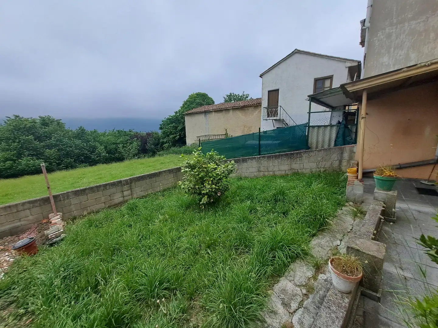 Finca rústica en venta en Siero con Calefacción, Jardín privado y Trastero