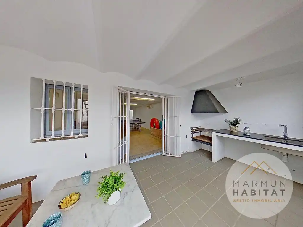 Casa o chalet de alquiler en Caldes d'Estrac con Terraza, Piscina y Amueblado