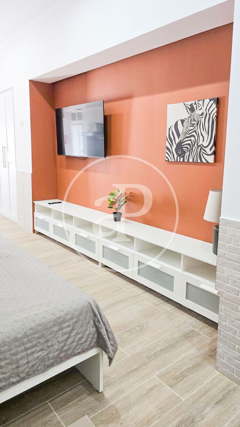 Flat for sale in  Valencia Capital  with Air Conditioner, Heating and Furnished