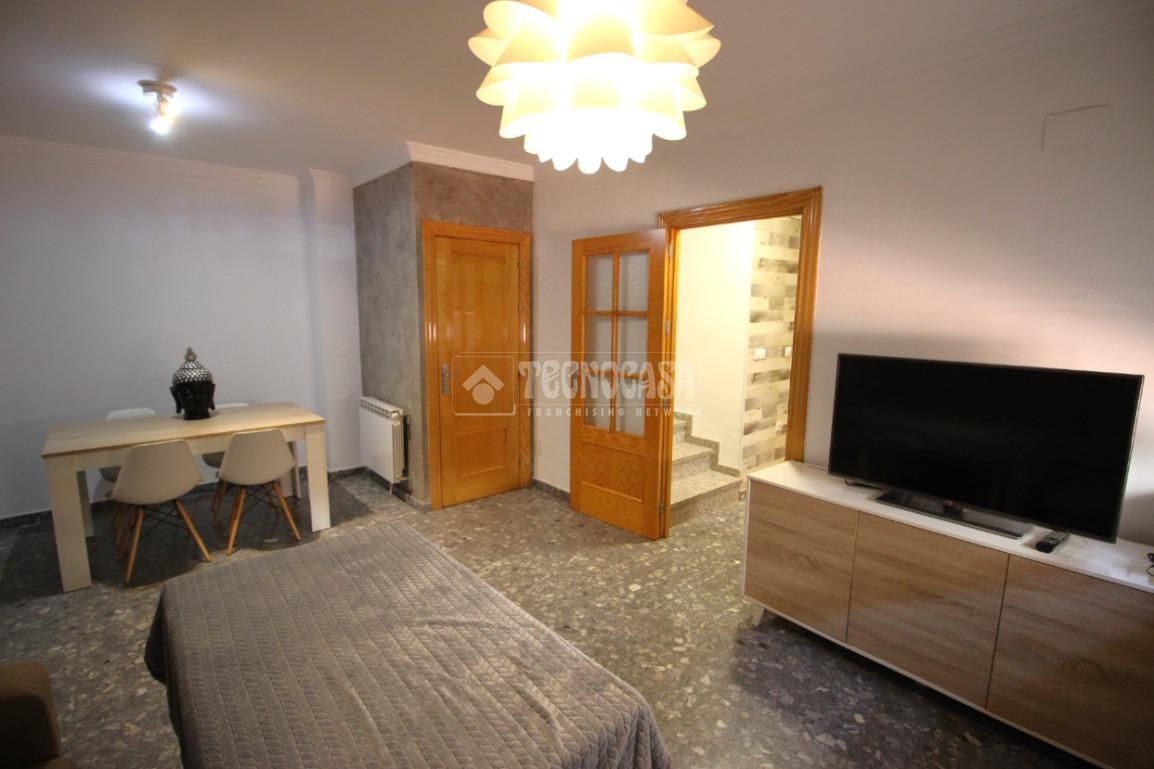 Bedroom of Single-family semi-detached for sale in Churriana de la Vega  with Heating and Terrace