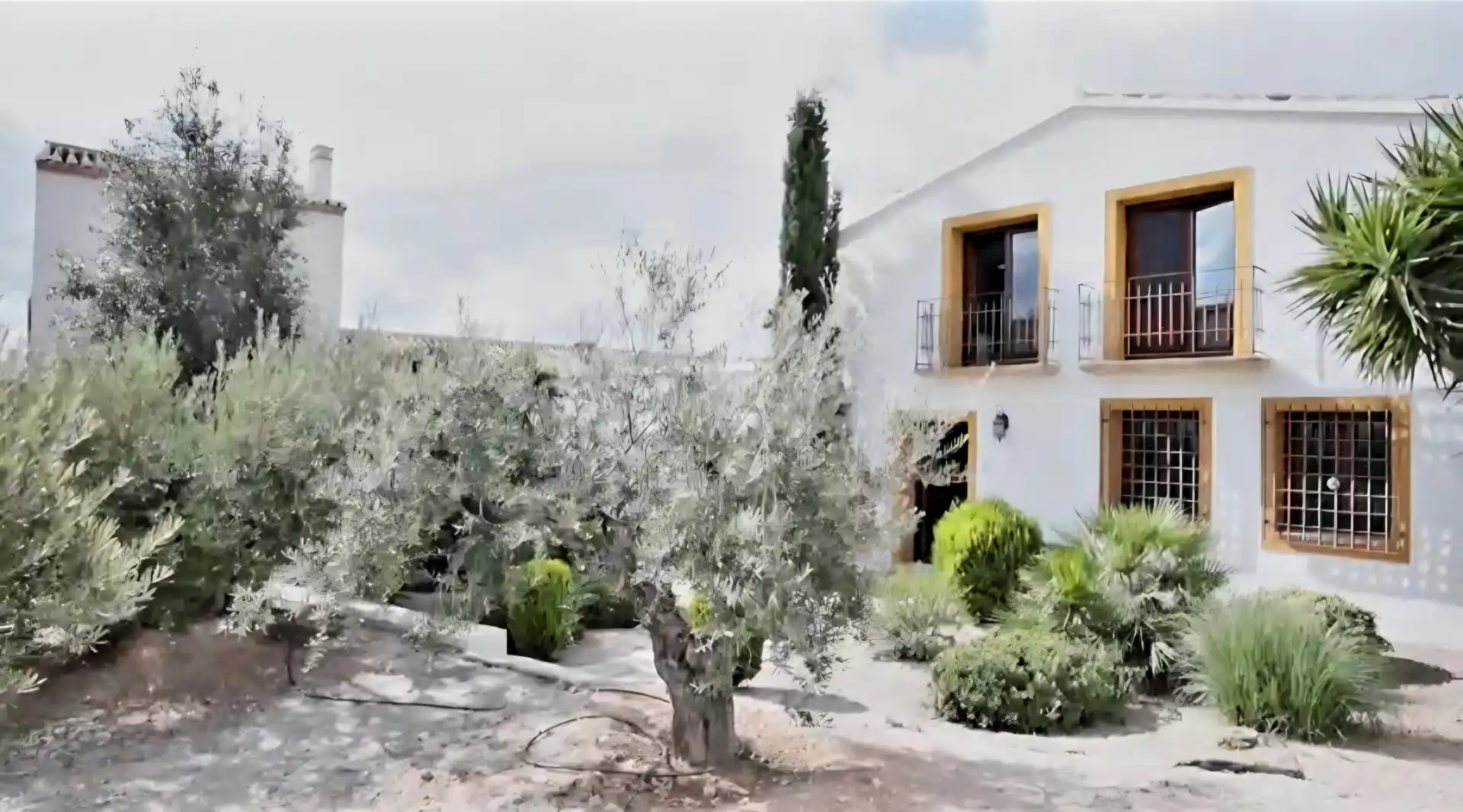 Country house zum Verkauf in Vélez-Blanco mit Klimaanlage, Heizung und Privatgarten