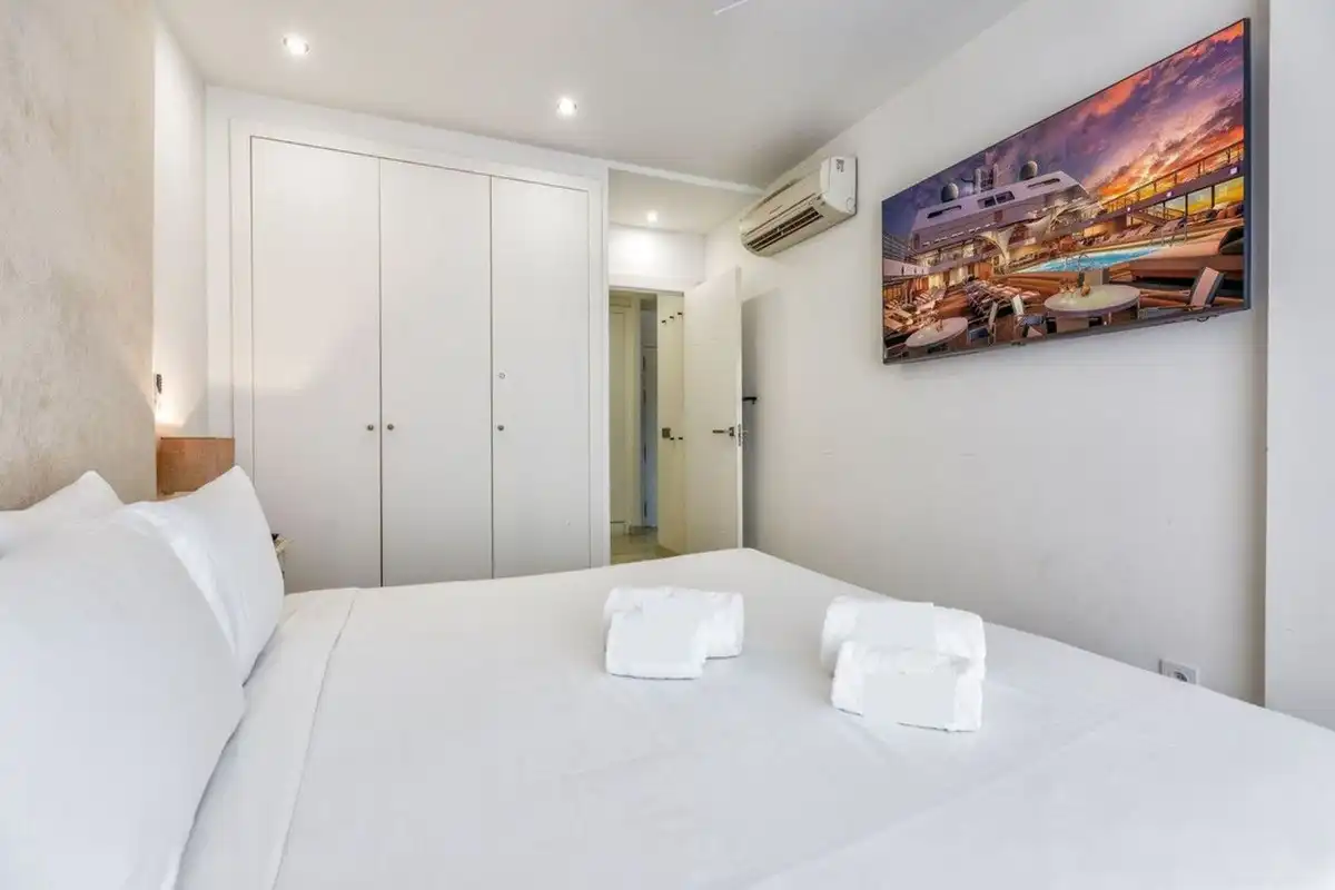 Penthouse with pool for sale in Los Flamingos, imagen 14