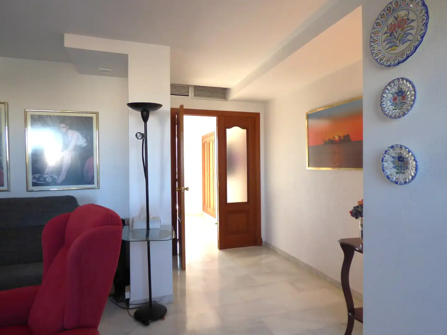 Dachboden zum Verkauf in Cádiz mit Heizung und Terrasse