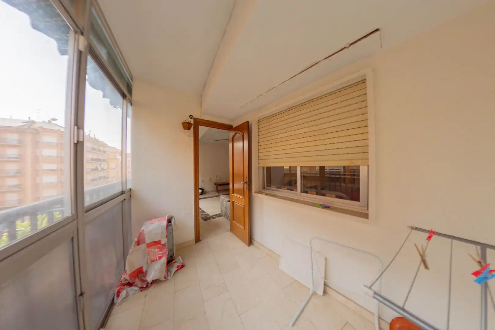 Habitación de Piso en venta en Murcia con Balcón
