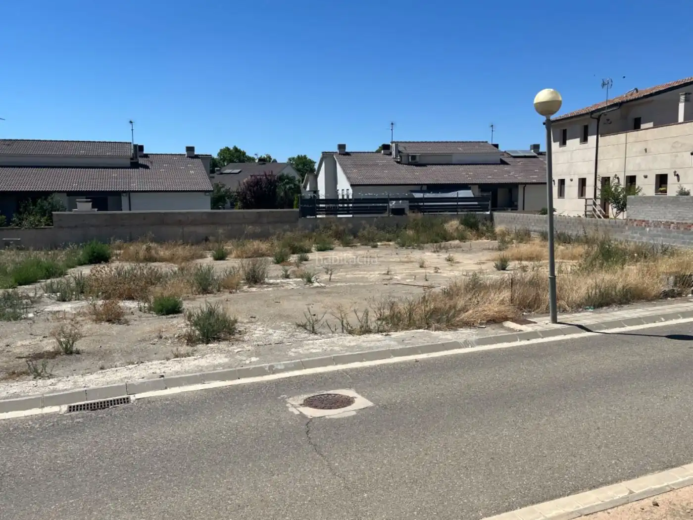 Residential land for sale in Carrer dels Segadors 7, imagen 5