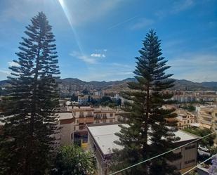 Exterior view of Flat to rent in Málaga Capital  with Air Conditioner, Furnished and Washing machine