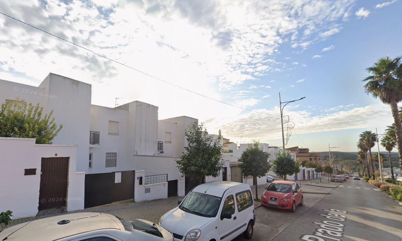 Exterior view of Garage for sale in Medina Sidonia