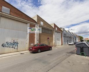 Exterior view of Industrial buildings to rent in  Zaragoza Capital