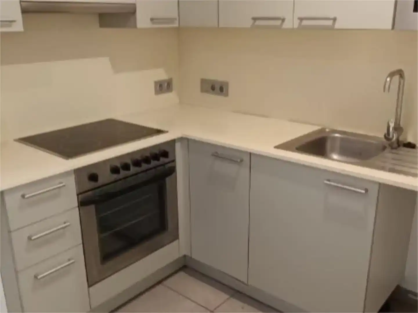 Cocina de Dúplex en venta en Es Mercadal con Aire acondicionado, Piscina y Balcón