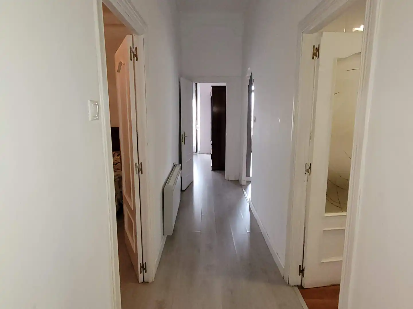 Flat for sale in Medina del Campo  with Heating, Parquet flooring and Furnished