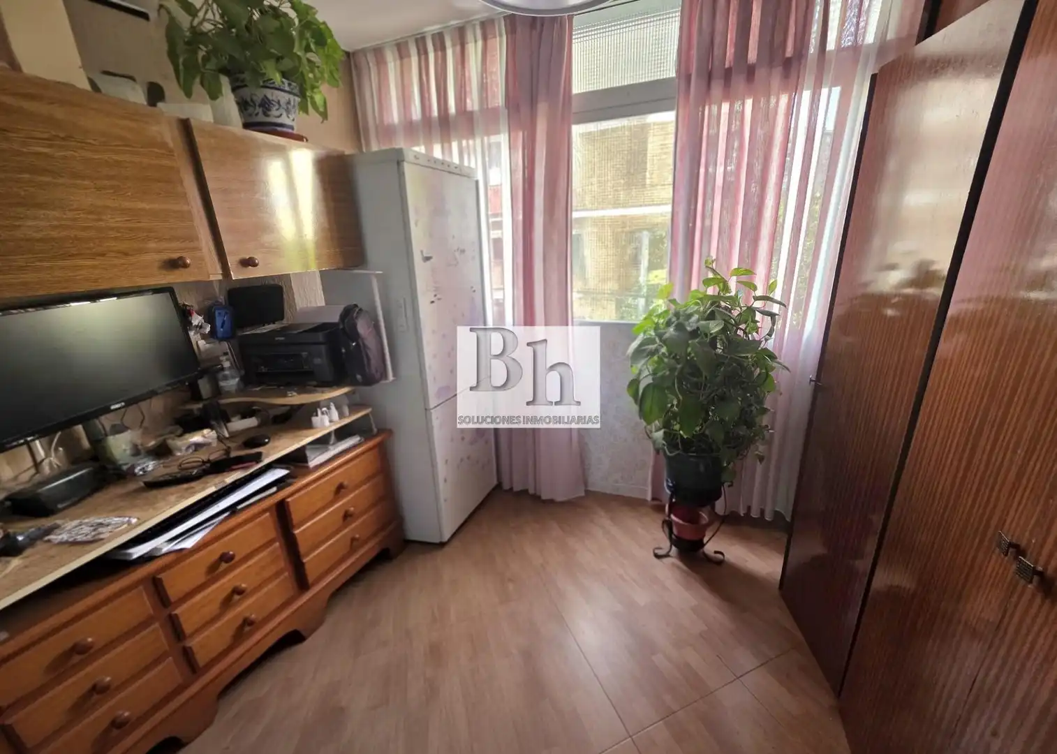 Cocina de Piso en venta en Málaga con Aire acondicionado