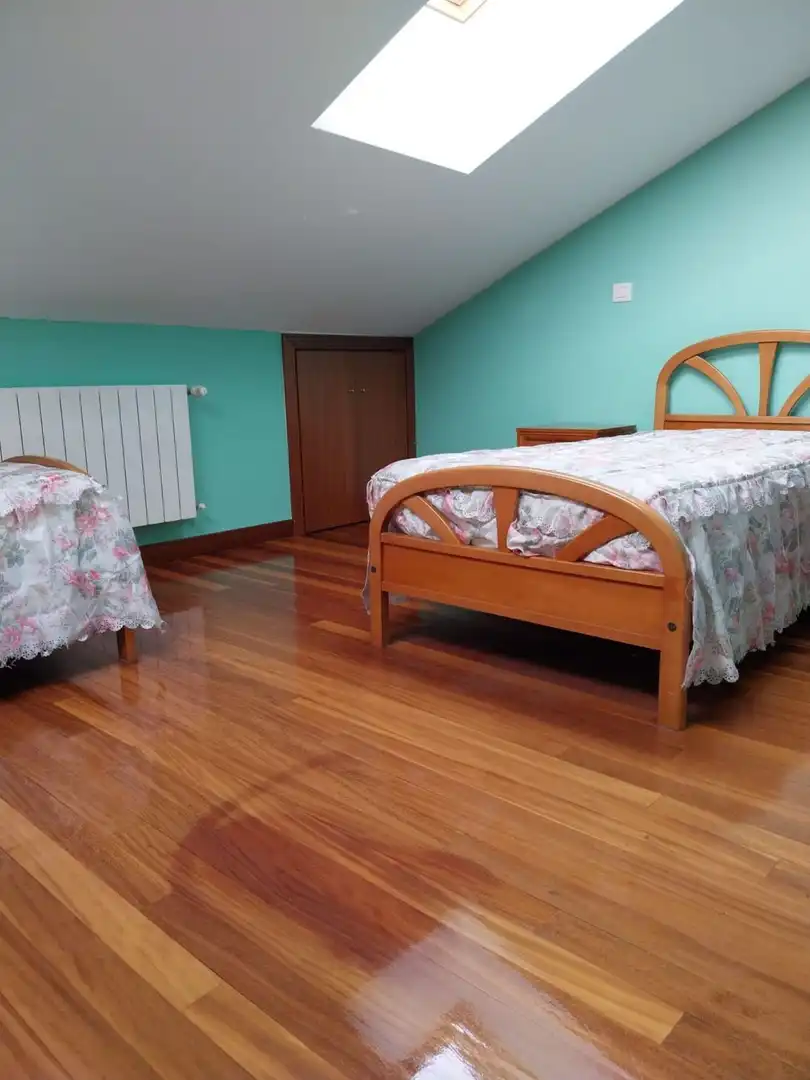 Bedroom of Flat for sale in Urduña / Orduña