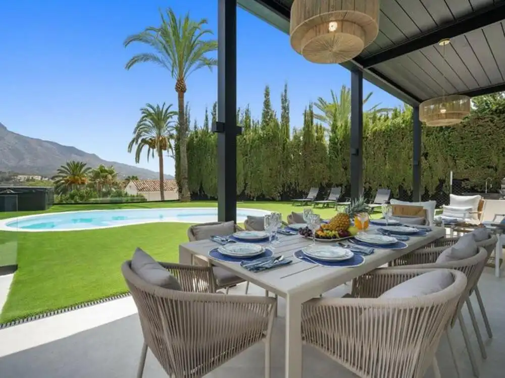 Casa o xalet de lloguer a Marbella, Málaga
