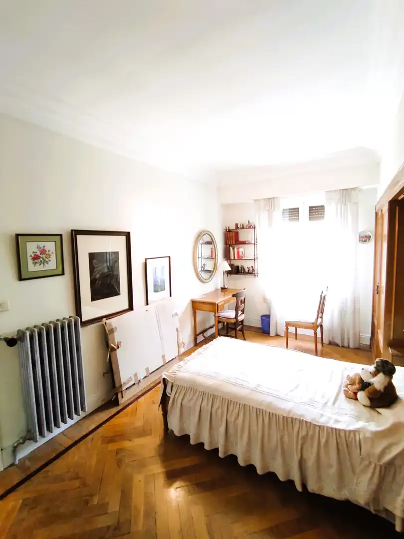 Bedroom of Flat for sale in Eibar  with Heating, Storage room and Balcony
