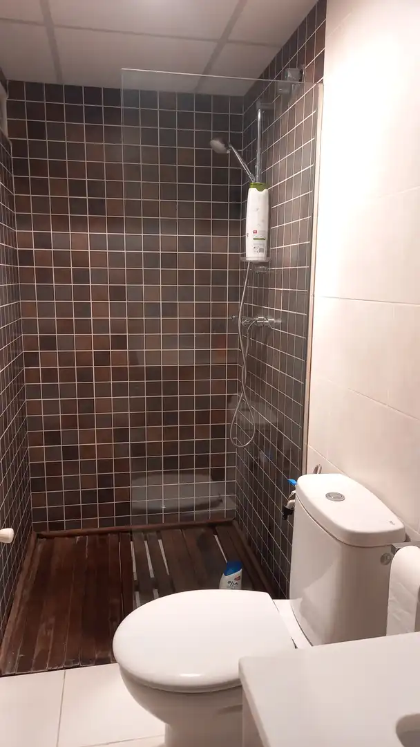 Bany de Casa o xalet en venda en Sant Feliu de Guíxols amb Jardí privat, Piscina i Moblat