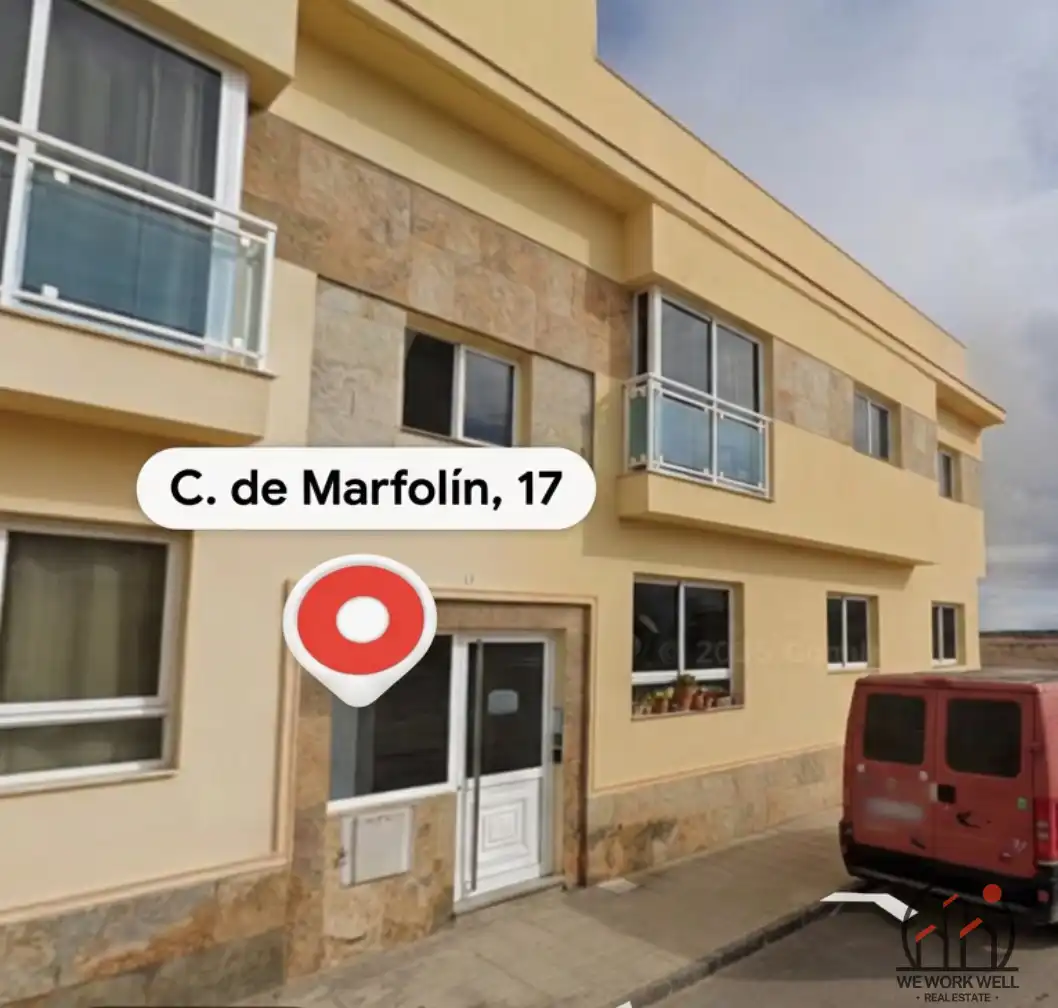 Außenansicht von Wohnung zum Verkauf in La Oliva mit Möbliert