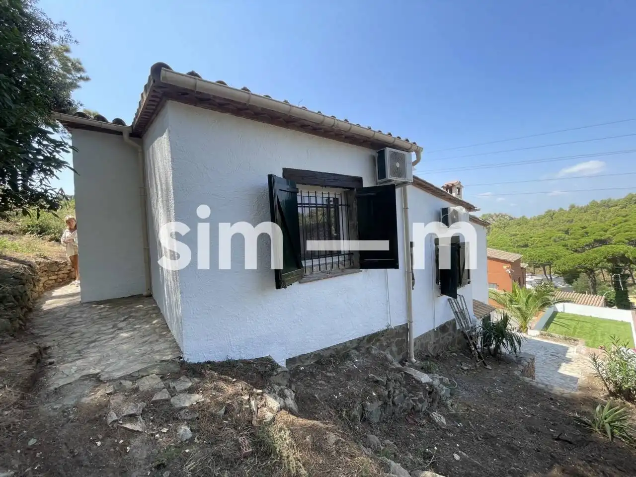 Casa o xalet en venda en Begur amb Aire condicionat, Jardí privat i Terrassa