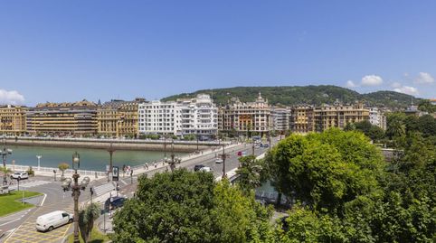 Foto 2 de Piso en venta en Avenida Libertad, 1, Área Romántica, Donostia - San Sebastián