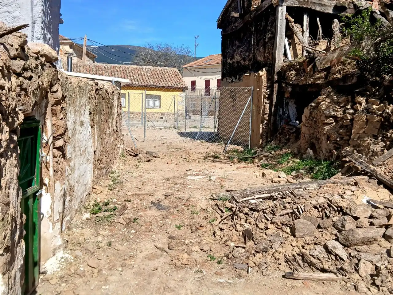 Residential zum Verkauf in Gargantilla del Lozoya