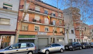 Vista exterior de Pis en venda en  Barcelona Capital