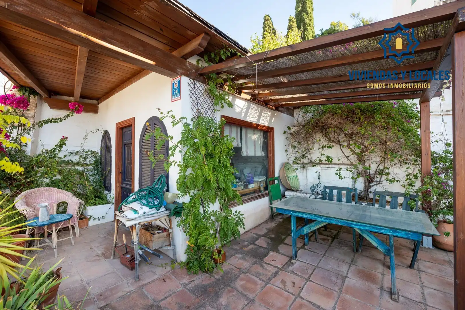 Casa con terrazza in vendita a Calle de Santa Catalina, imagen 35