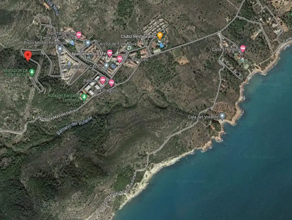 Lands and plots for sale in SEGORB - UR. FONT NOVA 7