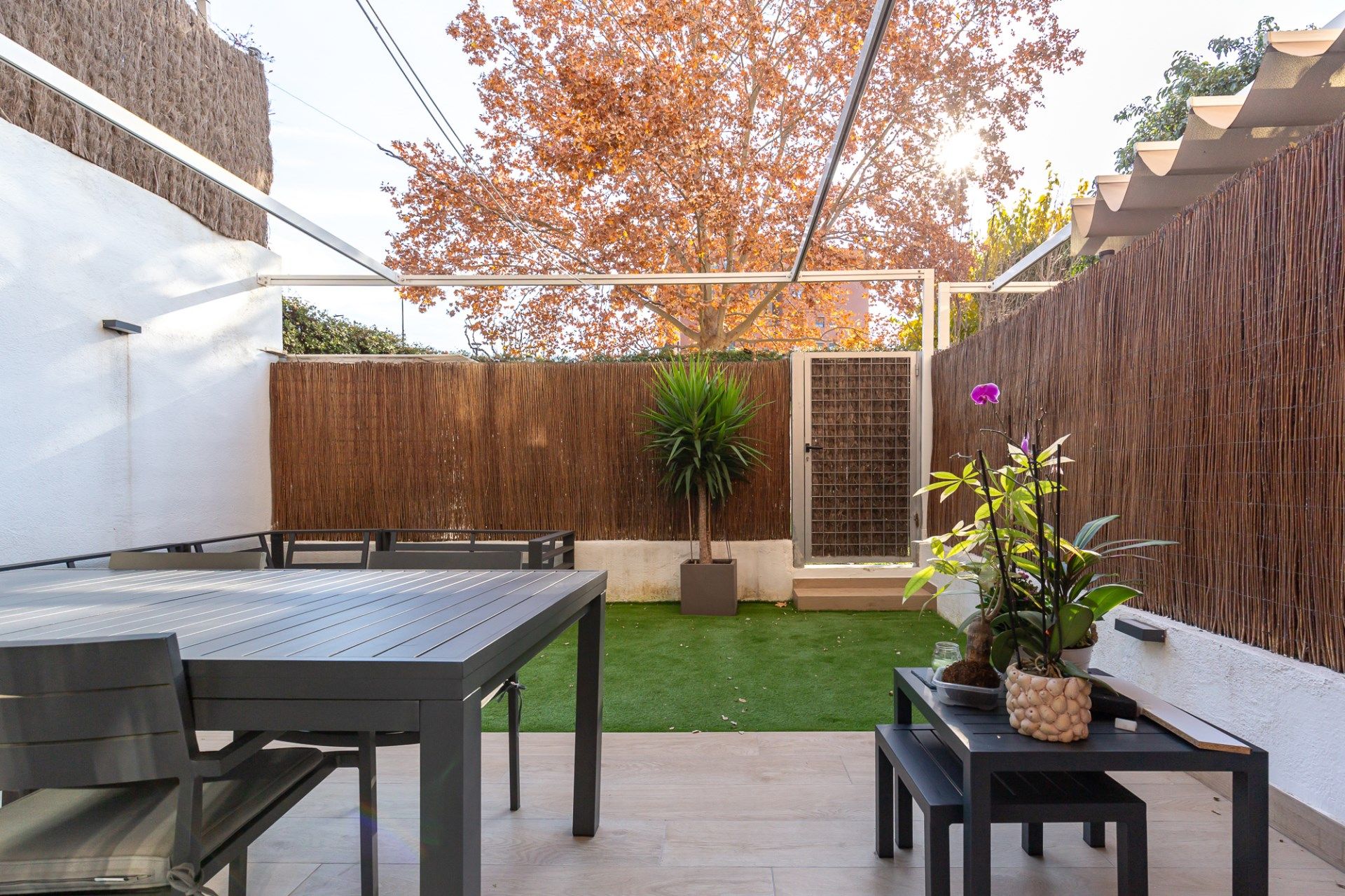 Terrassa de Planta baixa en venda en Sant Feliu de Llobregat amb Aire condicionat, Calefacció i Terrassa