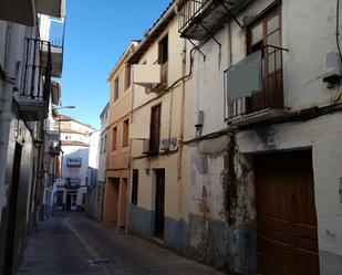 Vista exterior de Casa o xalet en venda en Jaraíz de la Vera