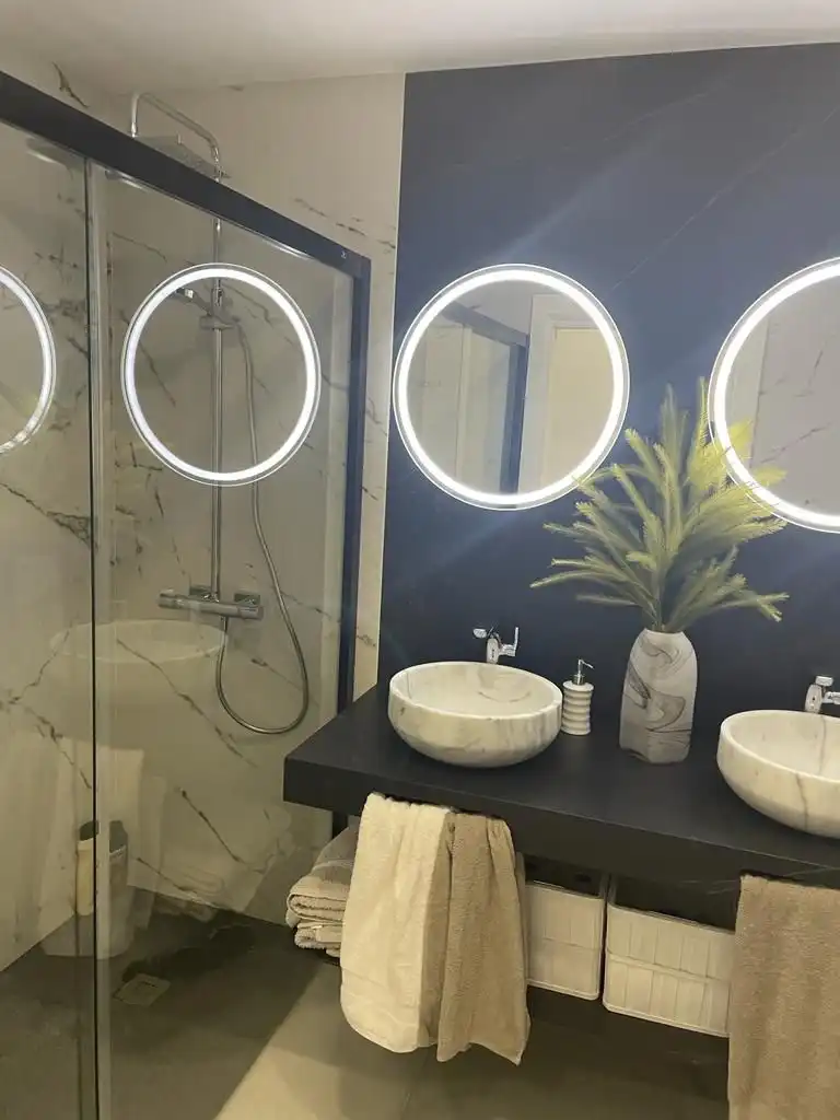 Badezimmer von Geschaftsraum zum Verkauf in Marbella