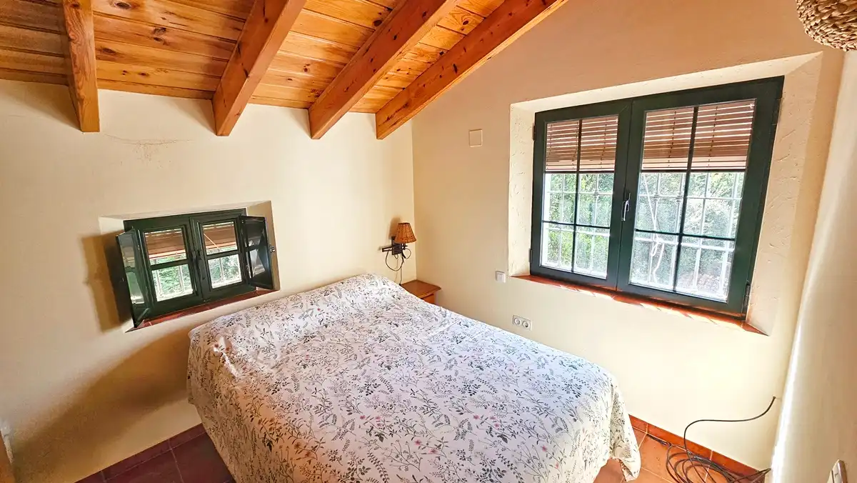 Habitación de Casa o chalet en venta en Santa Ana la Real con Jardín privado, Terraza y Trastero