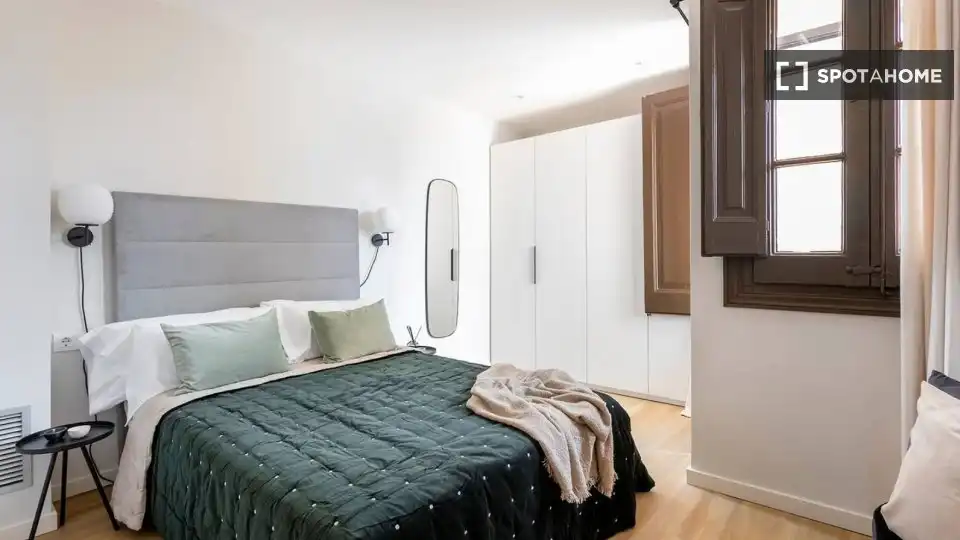 Flat with terrace to rent in Ciutat Vella, imagen 12