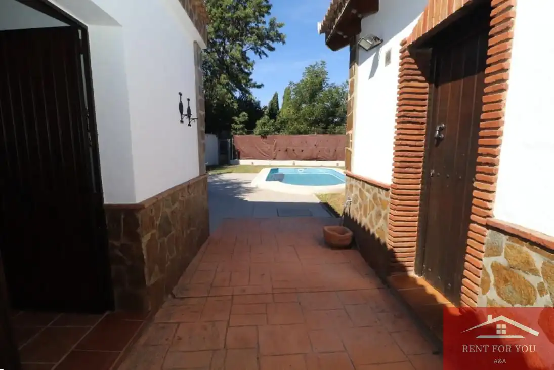 Casa con piscina en alquiler en Centro, imagen 17