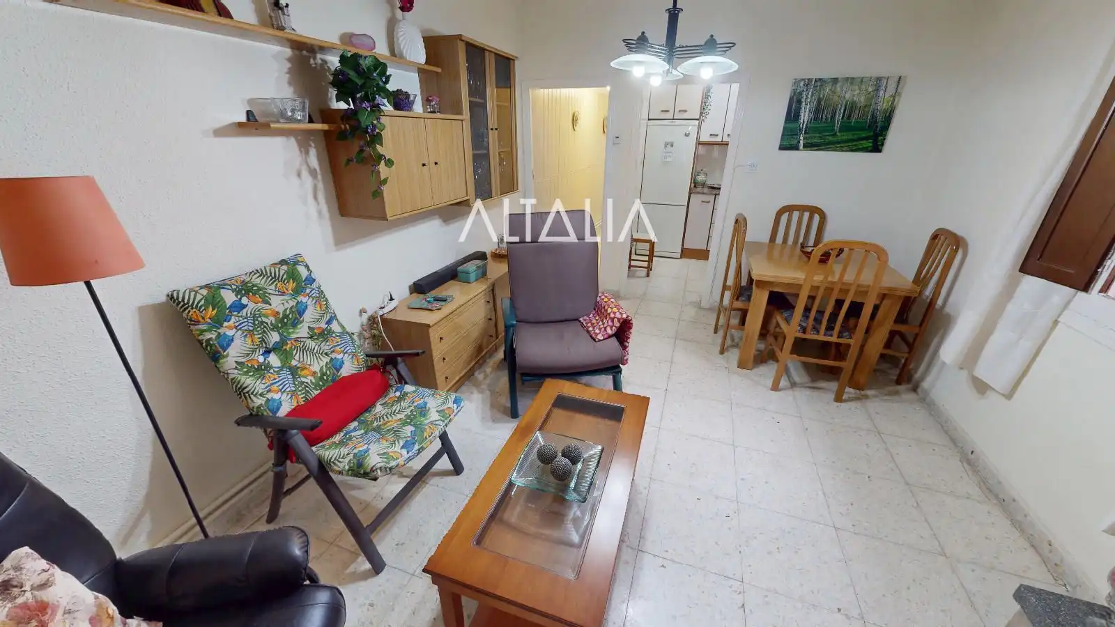Habitación de Casa adosada en venta en Fuentes con Calefacción, Terraza y Trastero