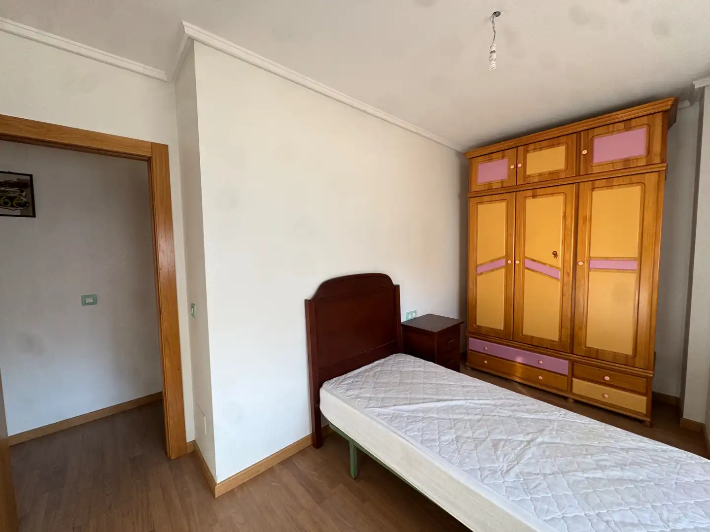 Bedroom of Flat for sale in Cehegín  with Air Conditioner, Heating and Terrace