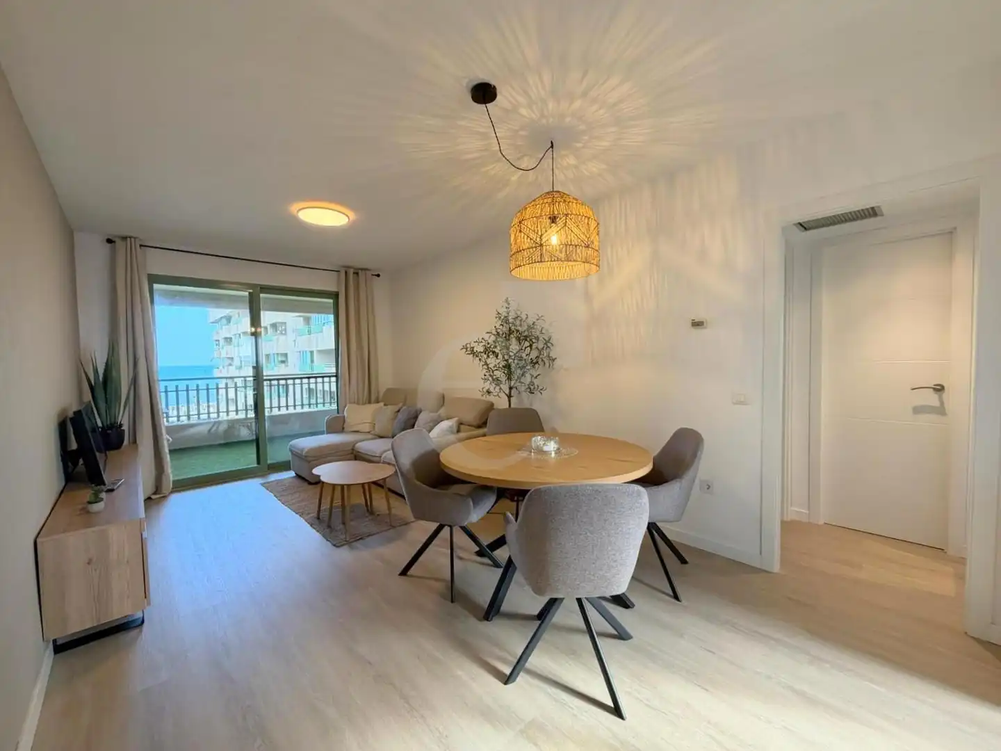 Wohnung zur Miete in Mare Nostrum, La Patacona